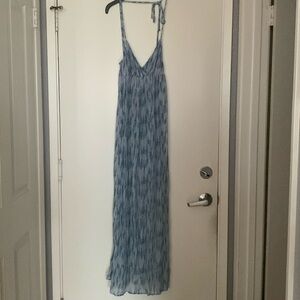 H & M L.O.G.G. Maxi Dress